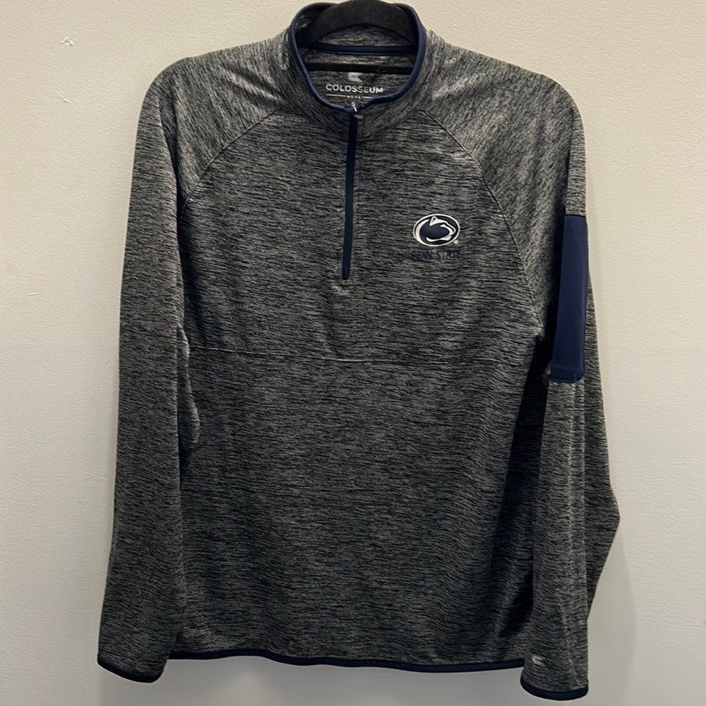 Penn state quarter zip